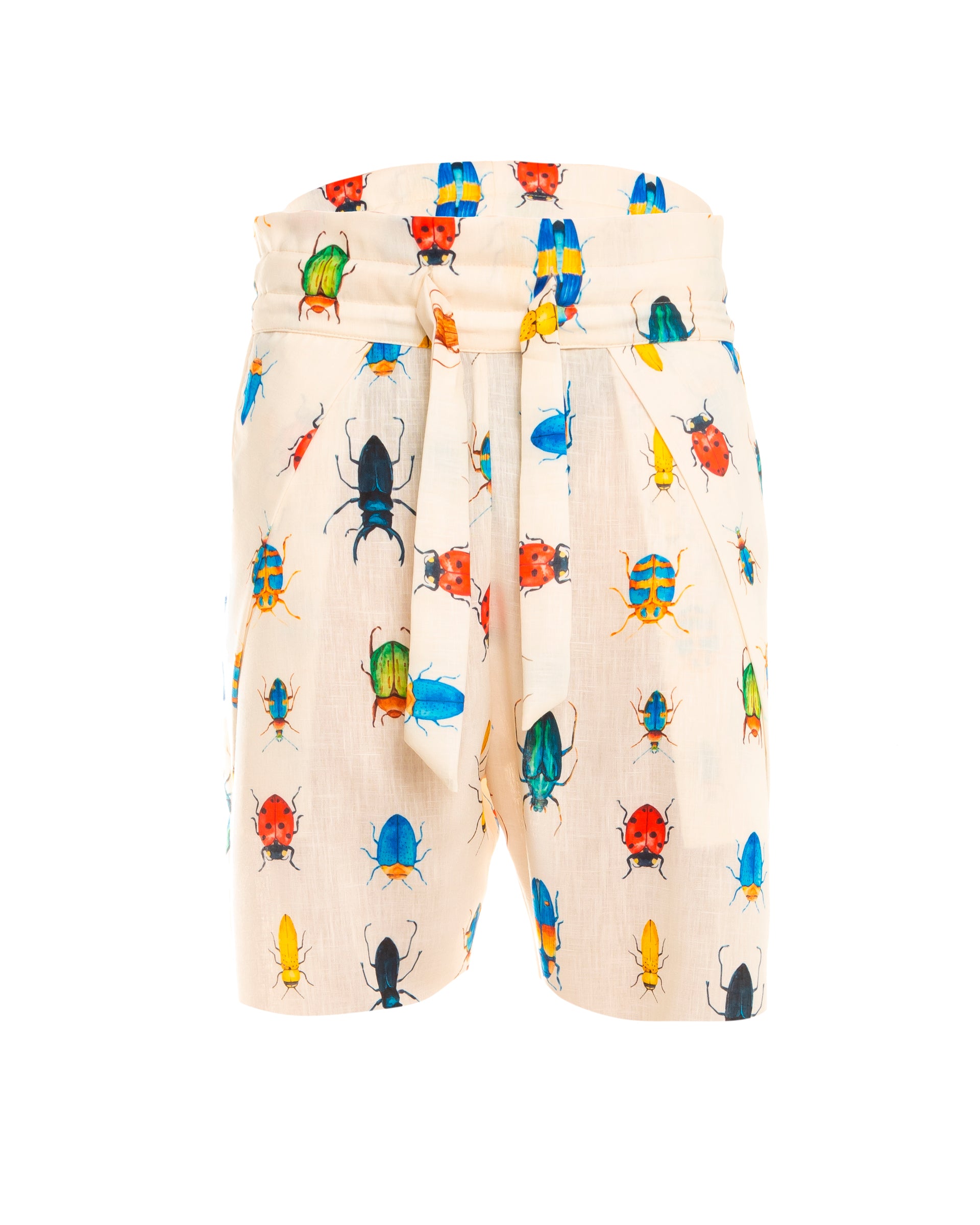 Bugs Samurai Shorts – ACE OF HEARTS