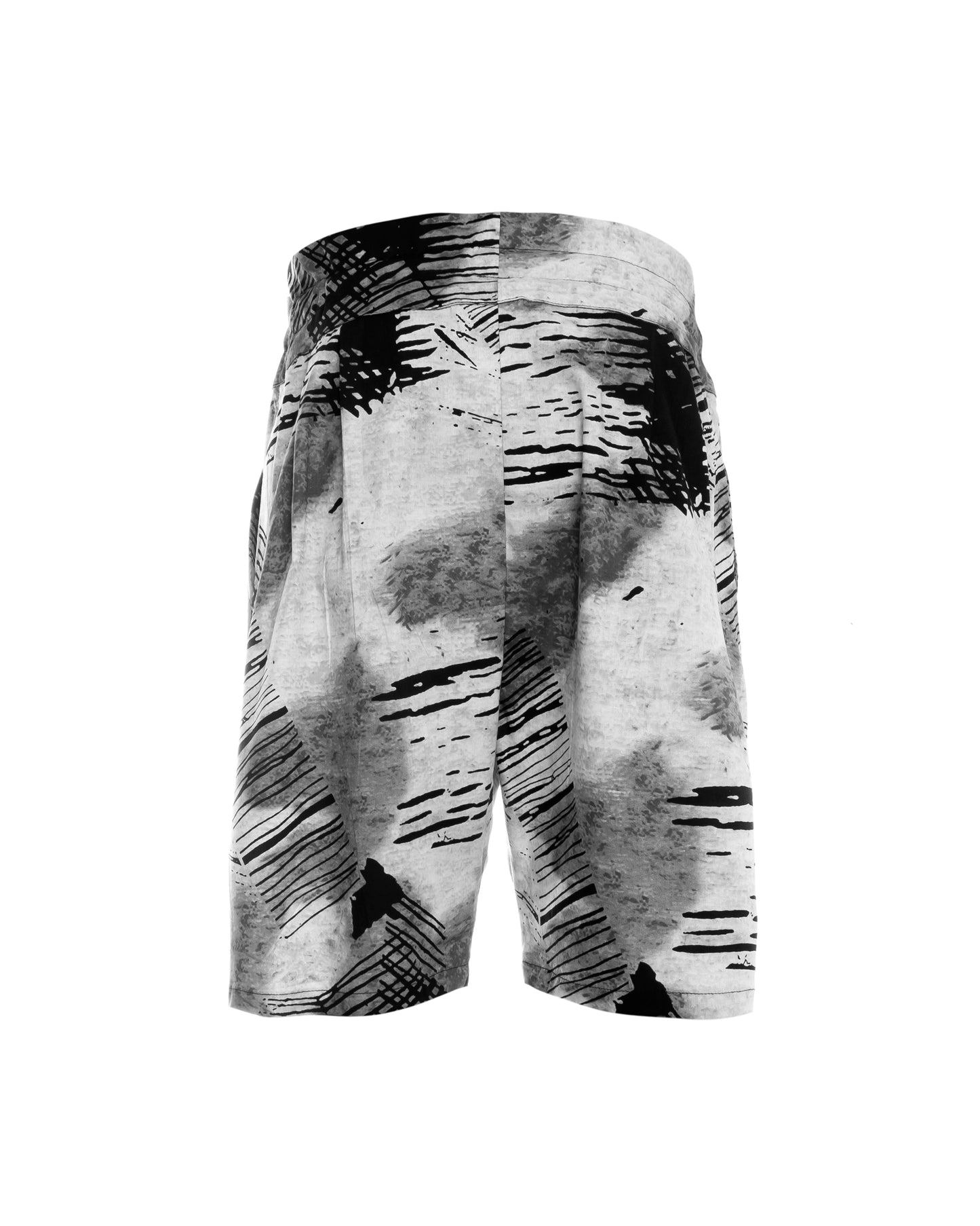 Graffitti Samurai Shorts