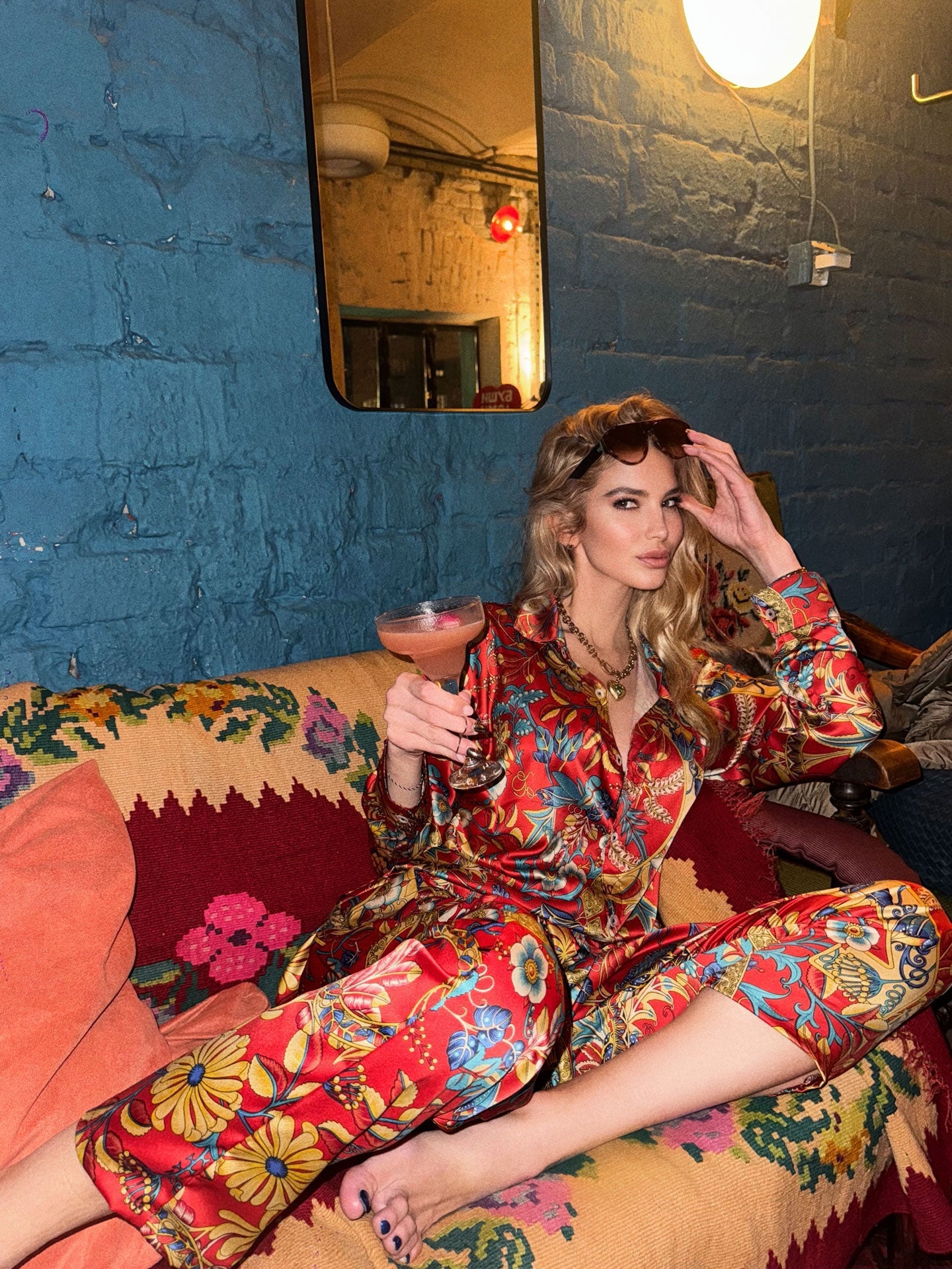 Festival Summer Pants