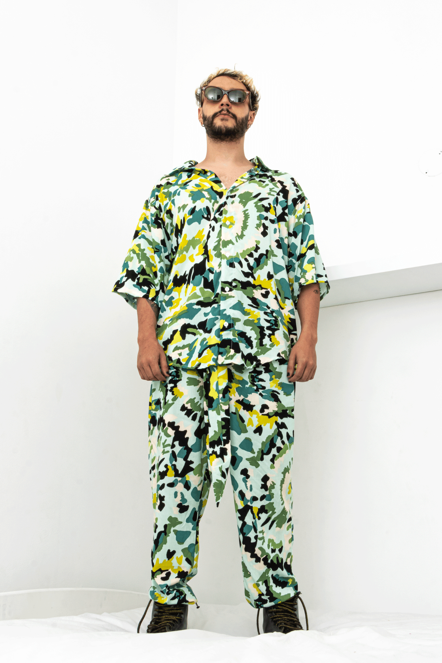 Grelow Samurai Pants