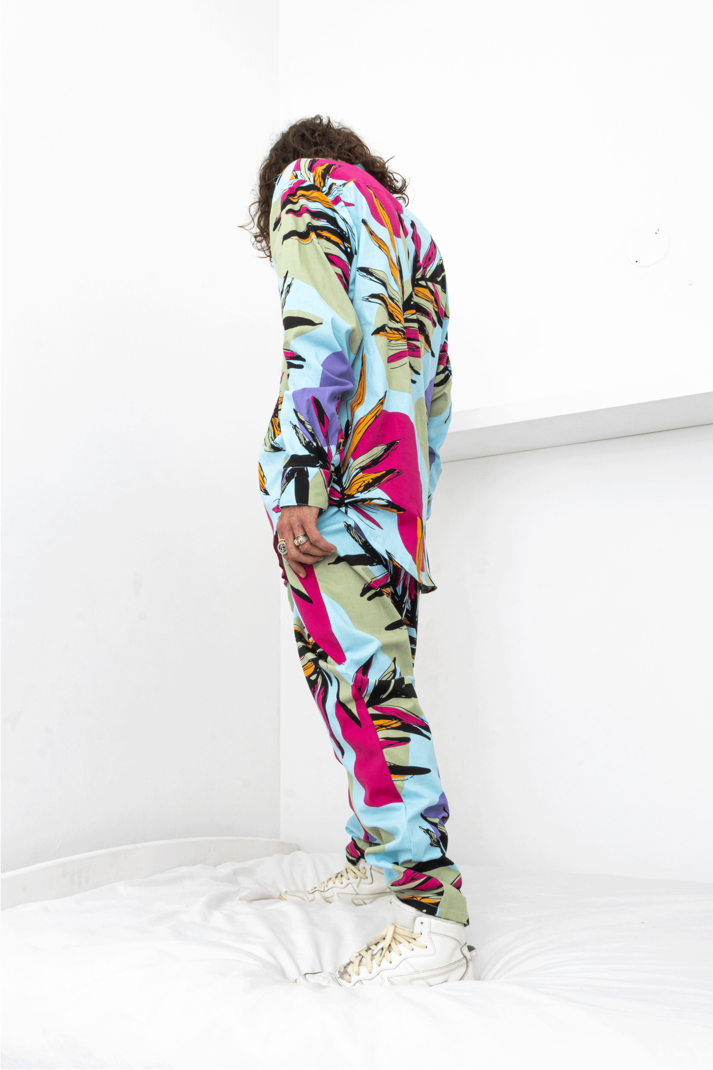 Palms Samurai Pants