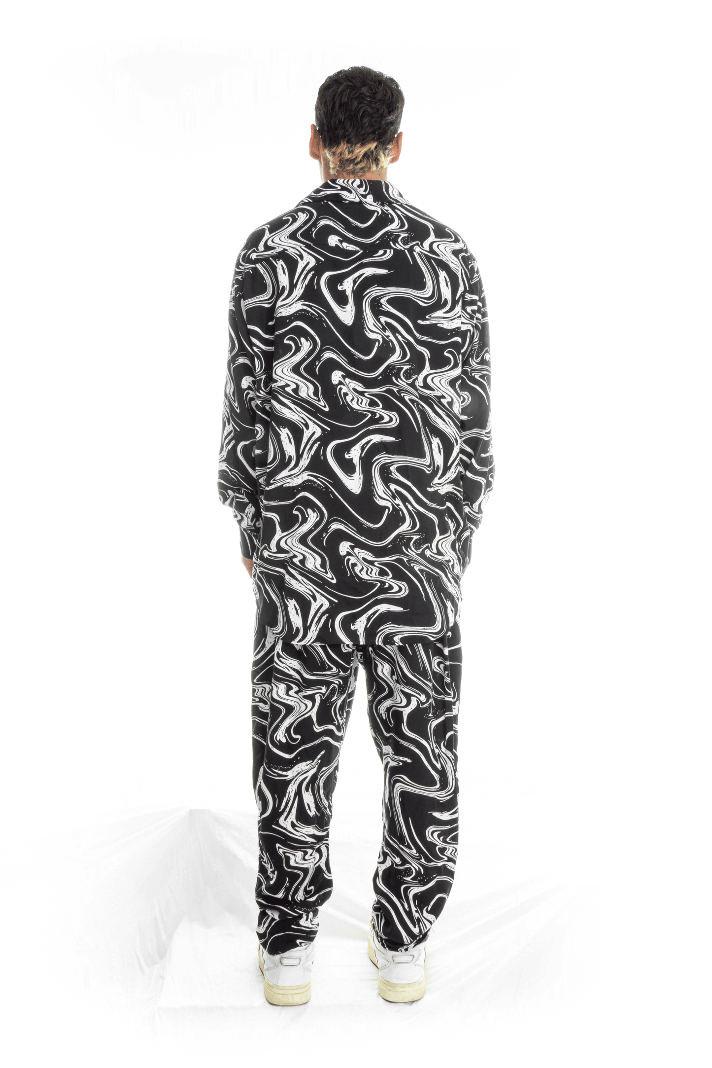 Smoke Samurai Pants