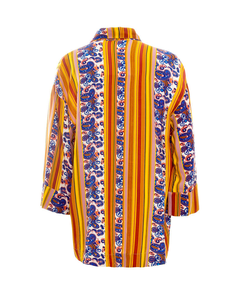 Amalfi 3/4 sleeve Shirt