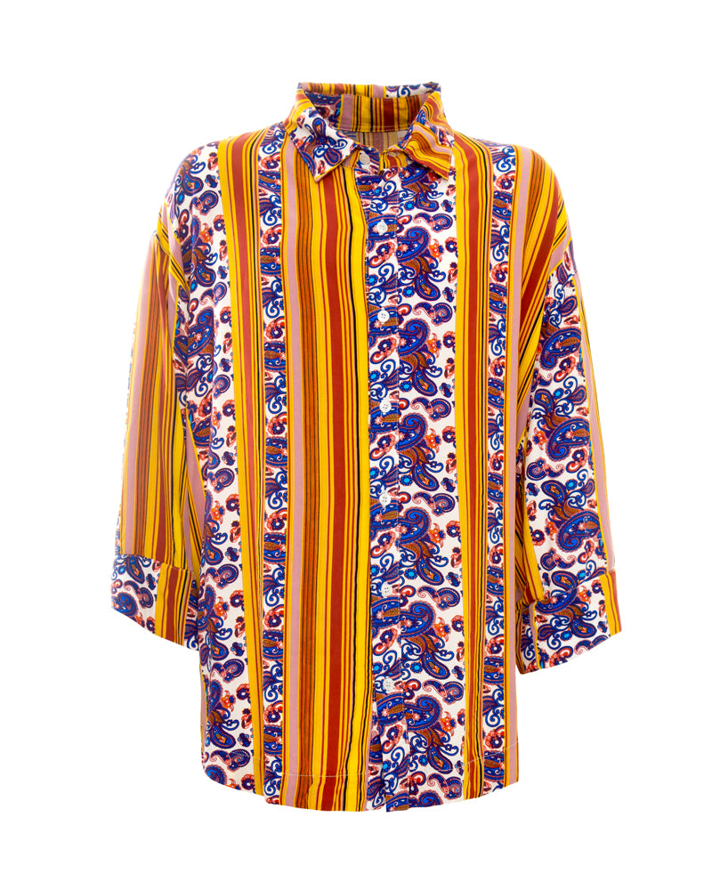 Amalfi 3/4 sleeve Shirt