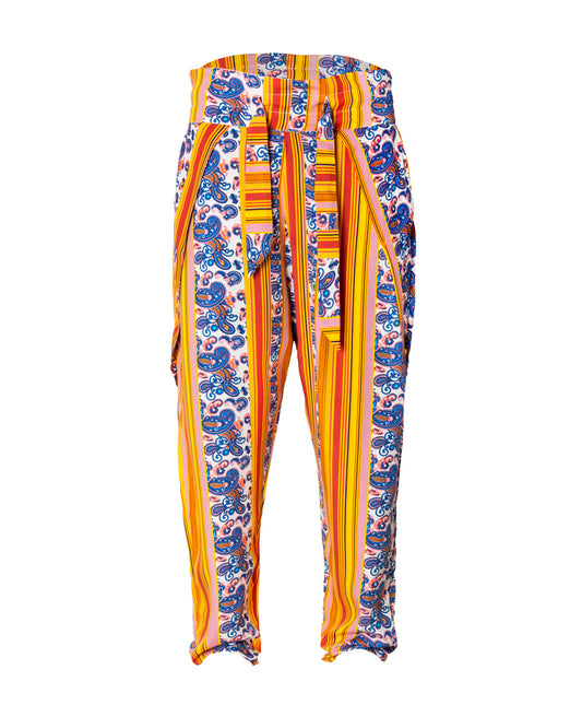 Amalfi Samurai Pants