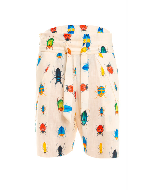 Bugs Samurai Shorts