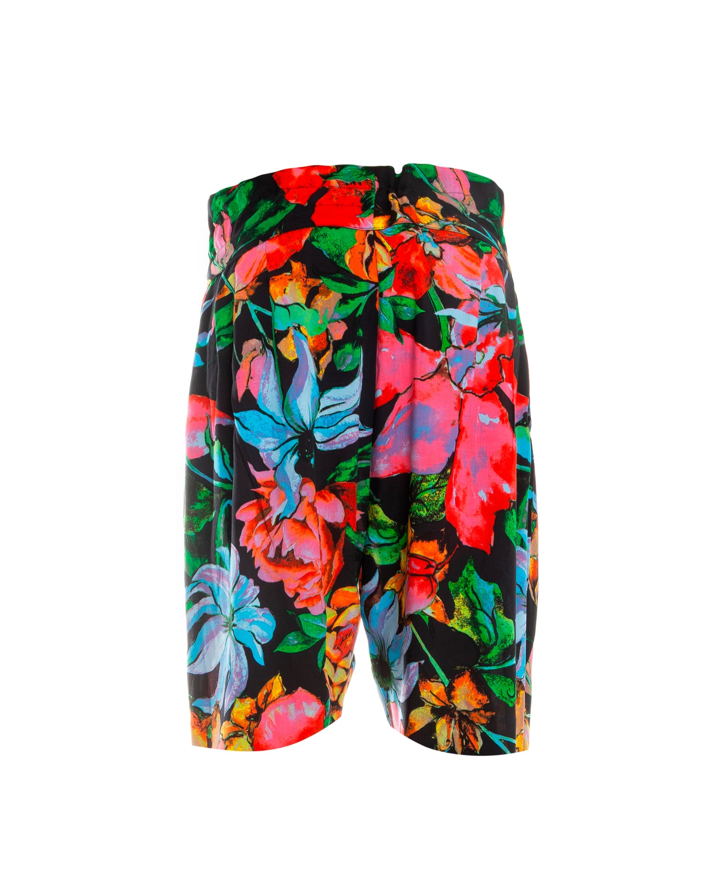 Tropical Samurai Shorts