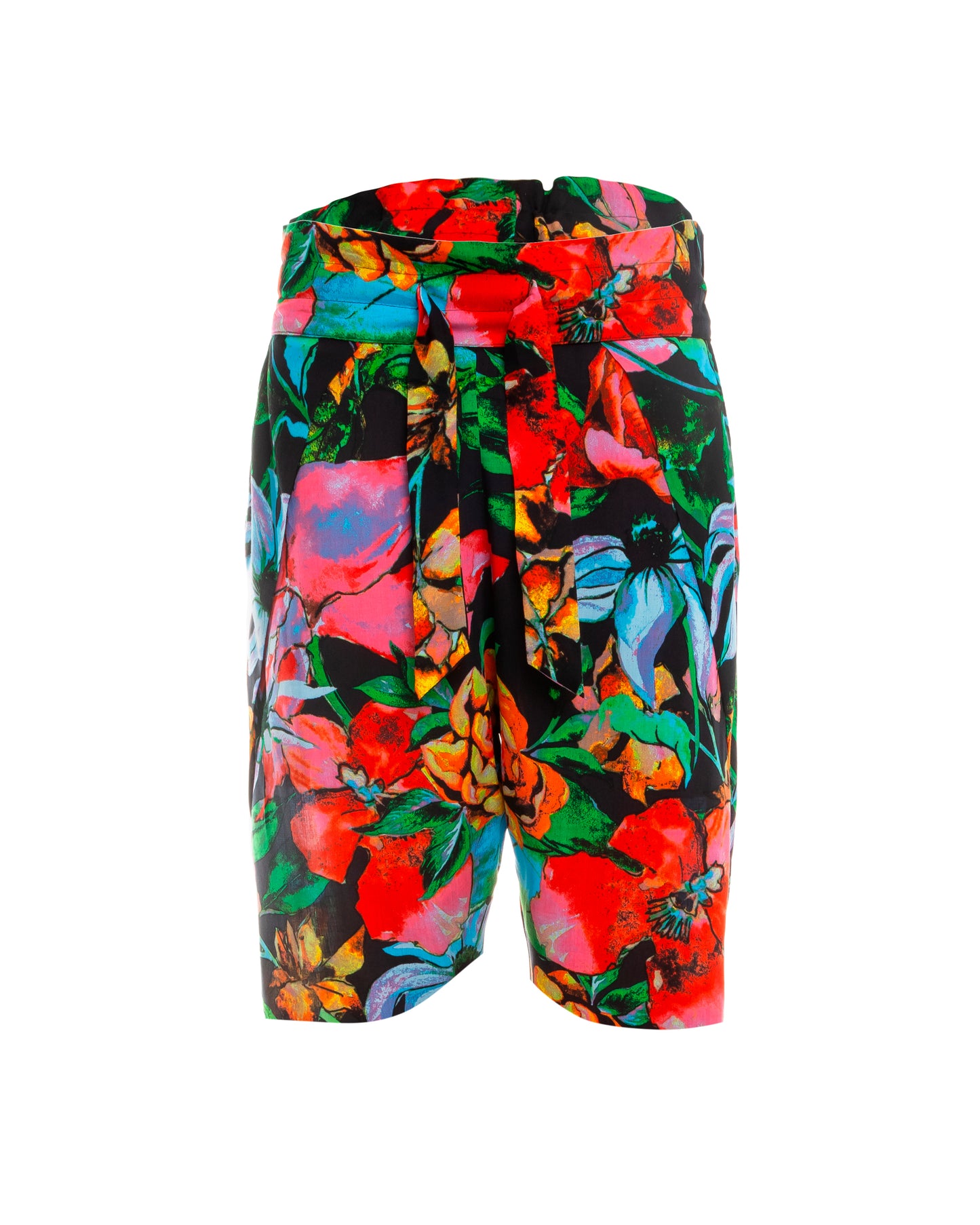 Tropical Samurai Shorts