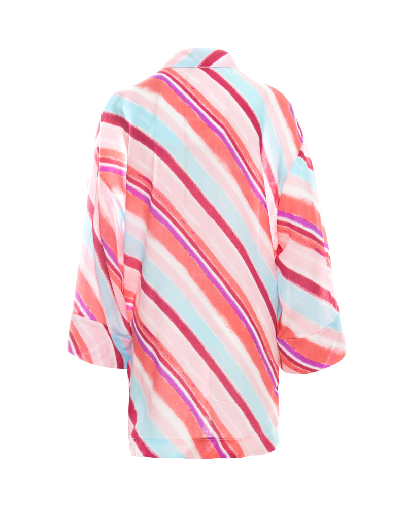 Candy 3/4 Sleeve Shirt