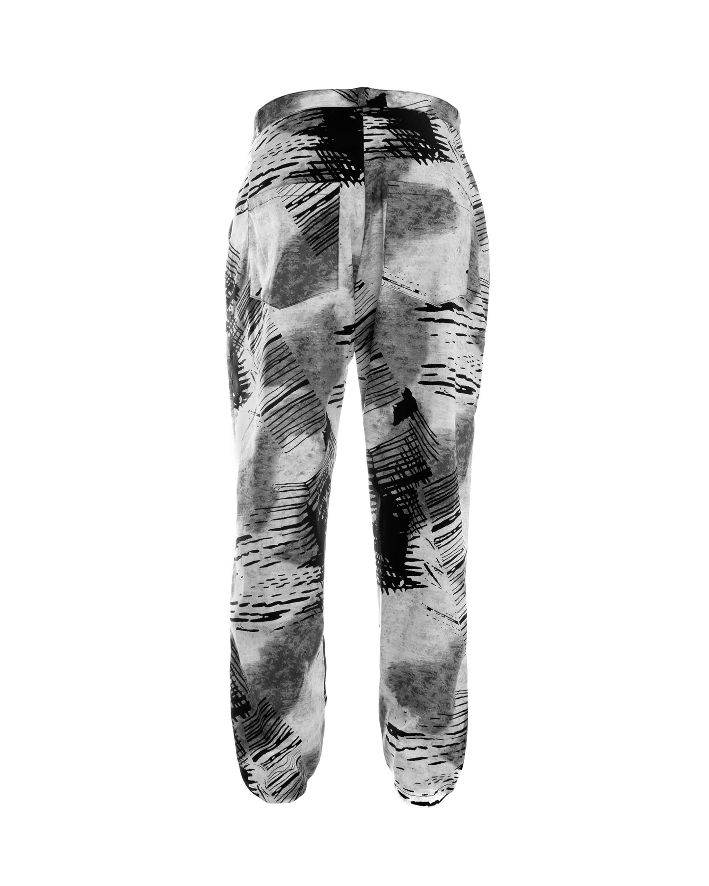 Graffitti Ninja Pants