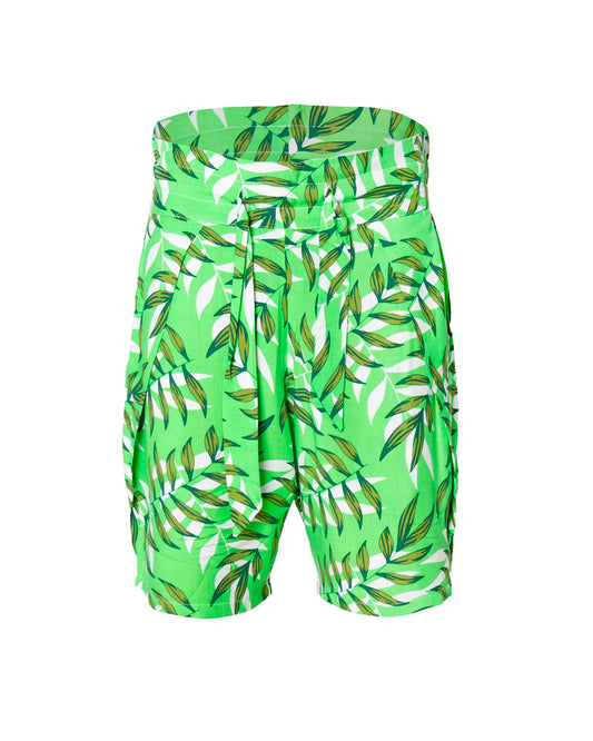 Green Palms Short