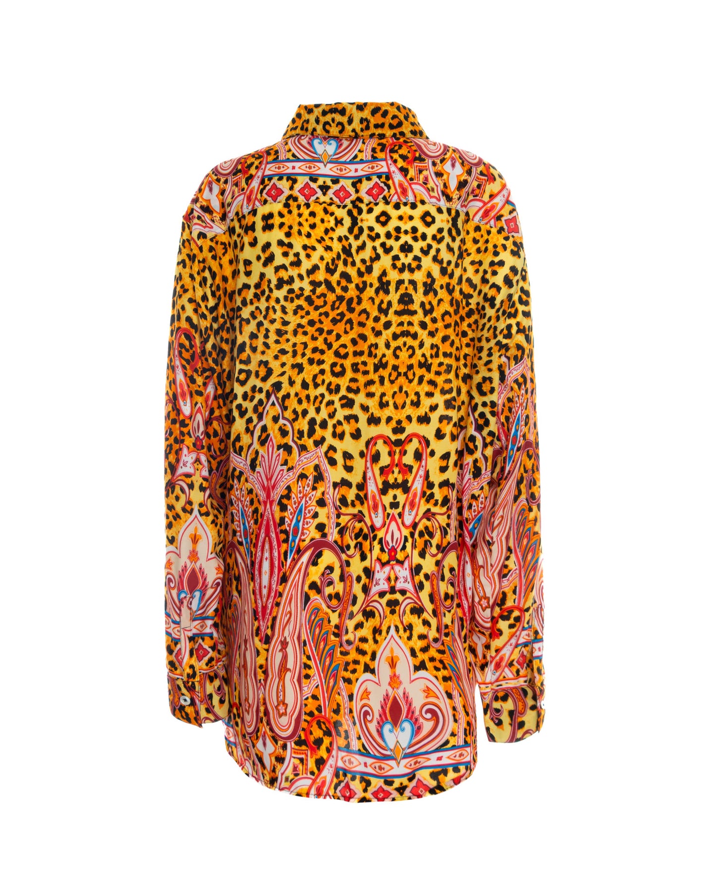 Jaguar Long Sleeve Shirt