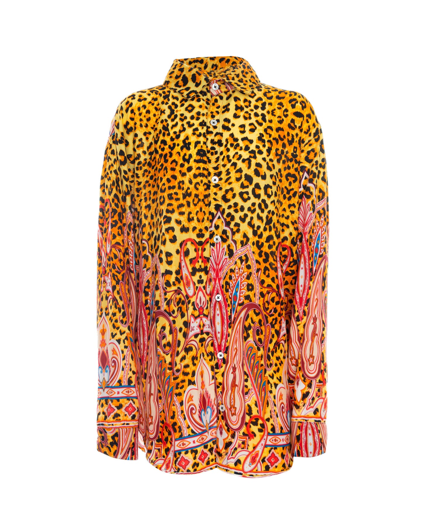 Jaguar Long Sleeve Shirt