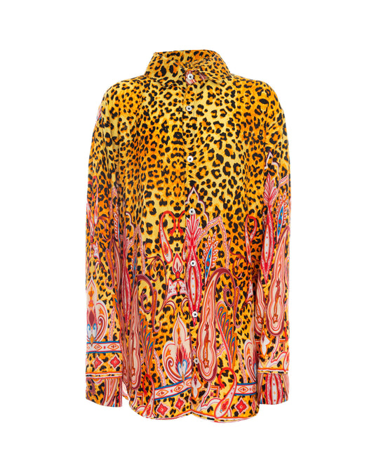 Jaguar Long Sleeve Shirt