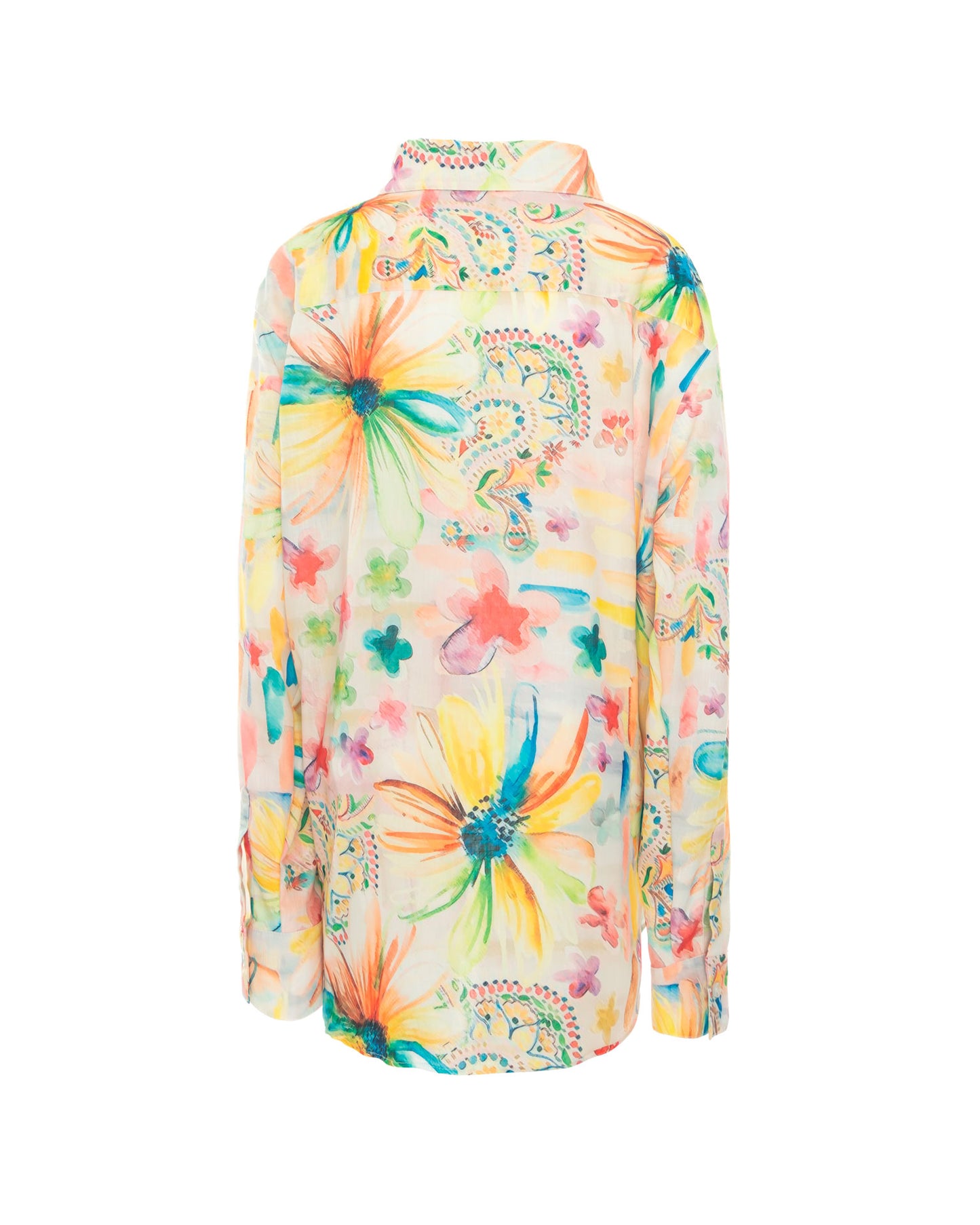 Garden Long Sleeve Shirt