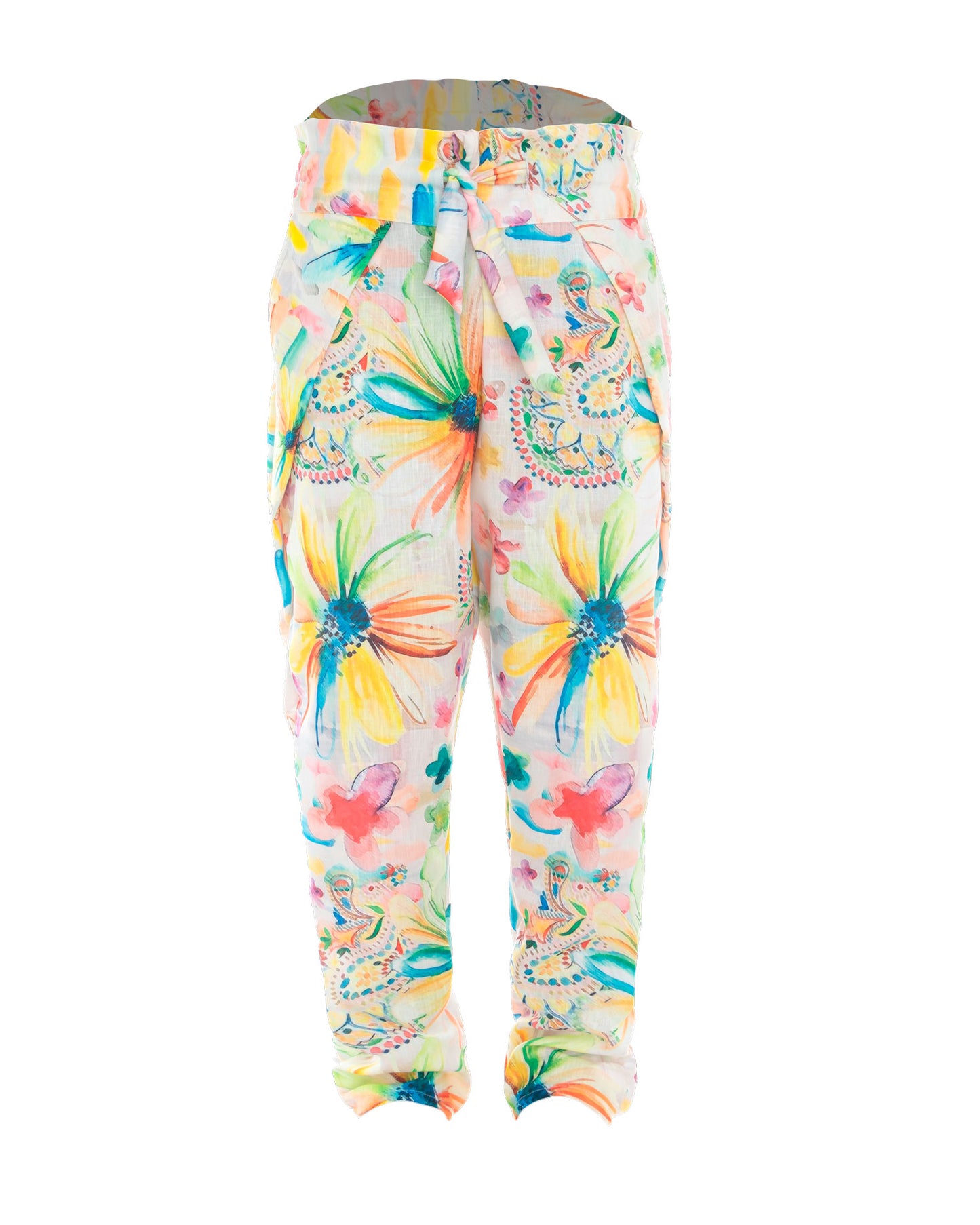 Garden Samurai Pants
