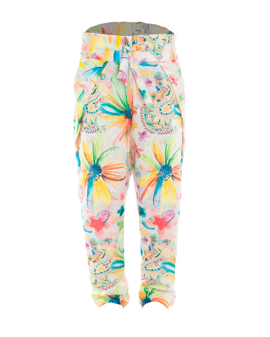 Garden Samurai Pants