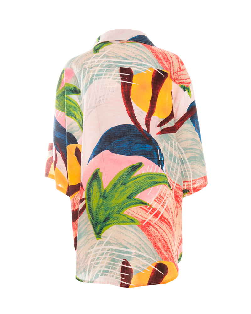 Caribe 3/4 Sleeve Shirt