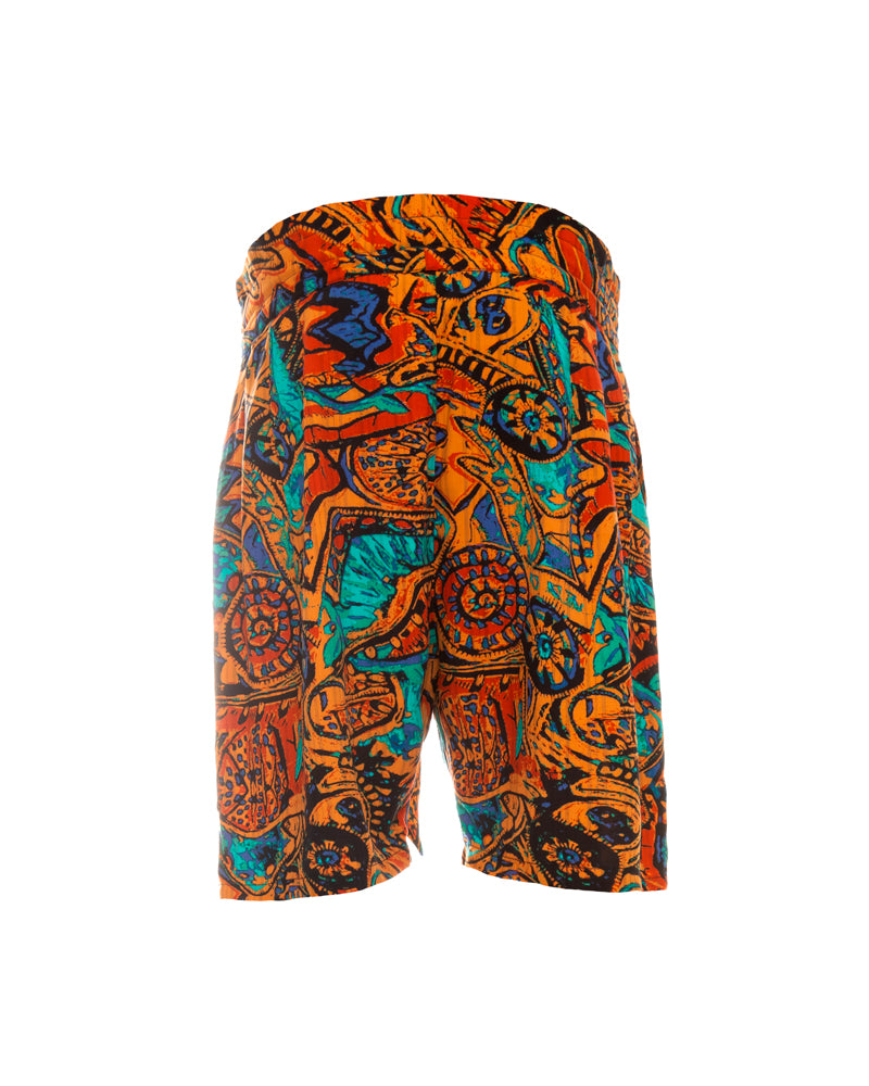 Simba Samurai Shorts