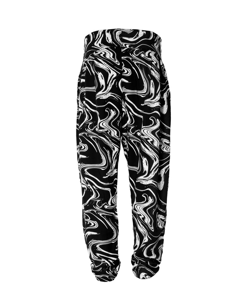 Smoke Samurai Pants