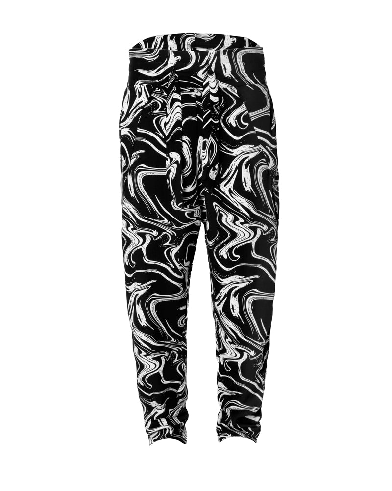 Smoke Samurai Pants