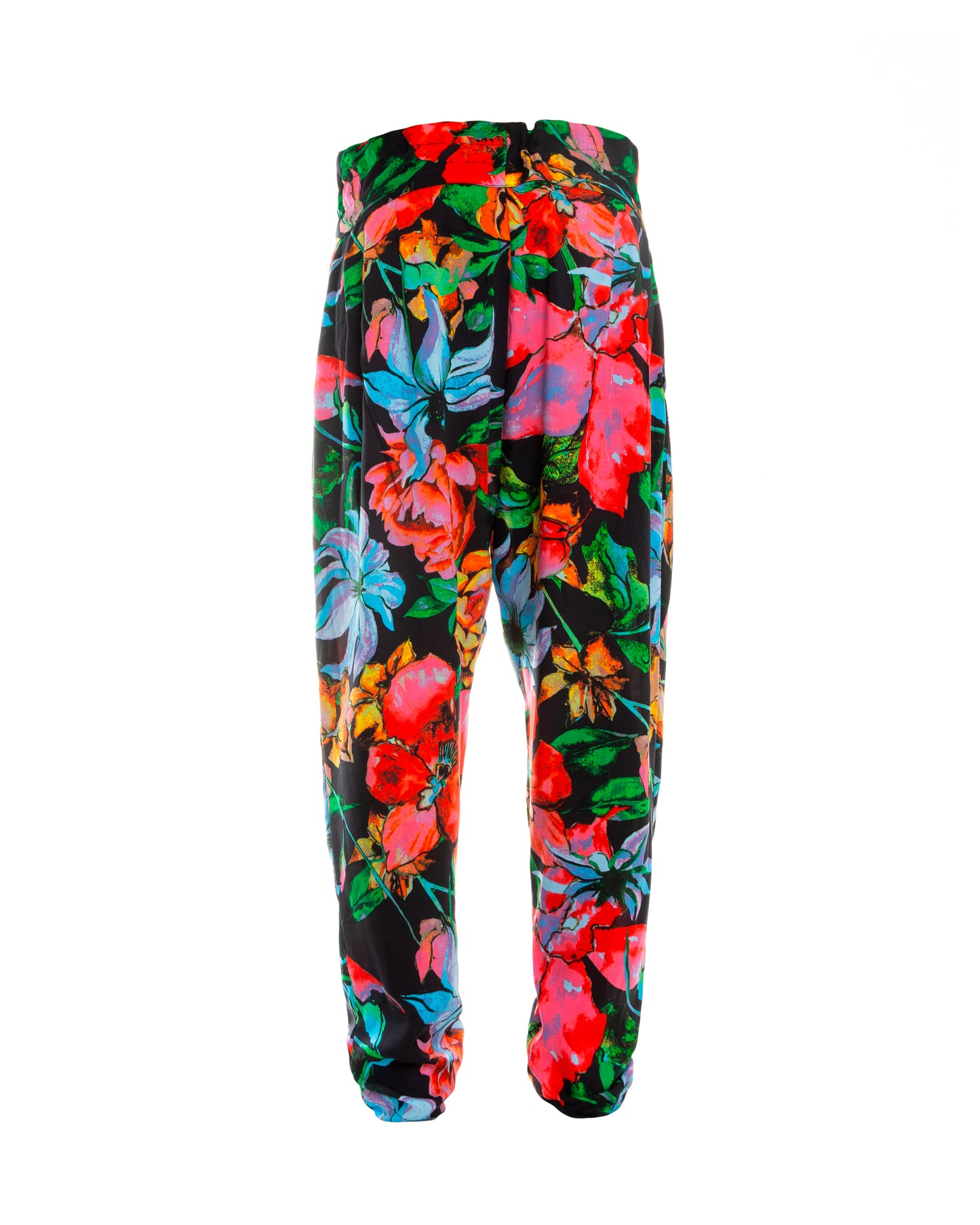 Tropical Samurai Pants