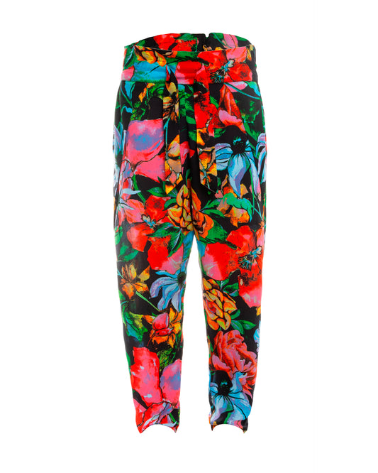 Tropical Samurai Pants