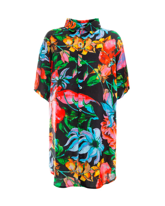 Tropical Short Sleeve Shirt