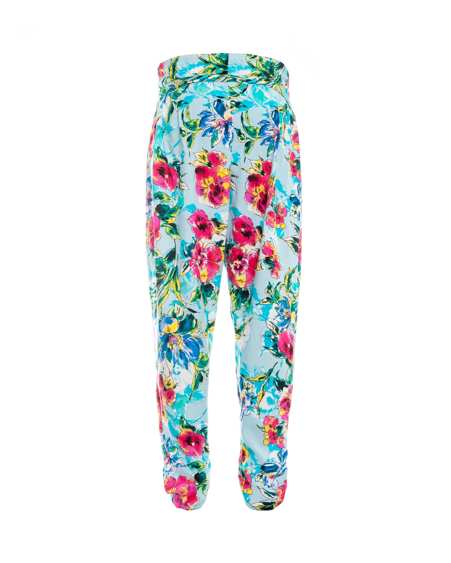 Watercolor Samurai Pant